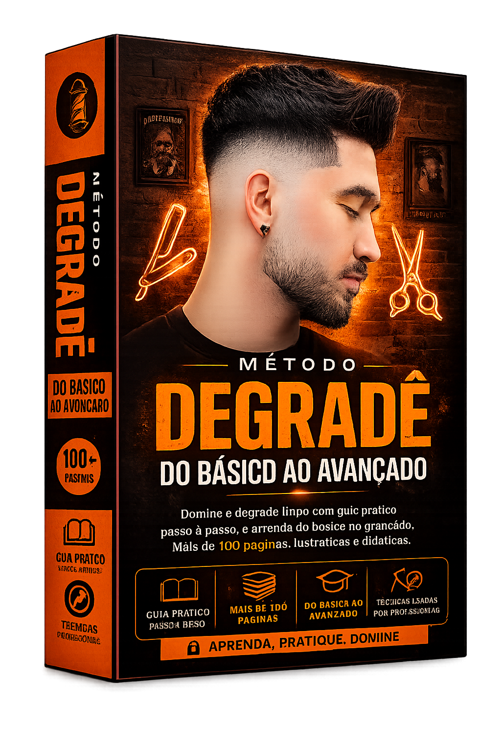 MÉTODO DEGRADÊ DO BÁSICO AO AVANÇADO
