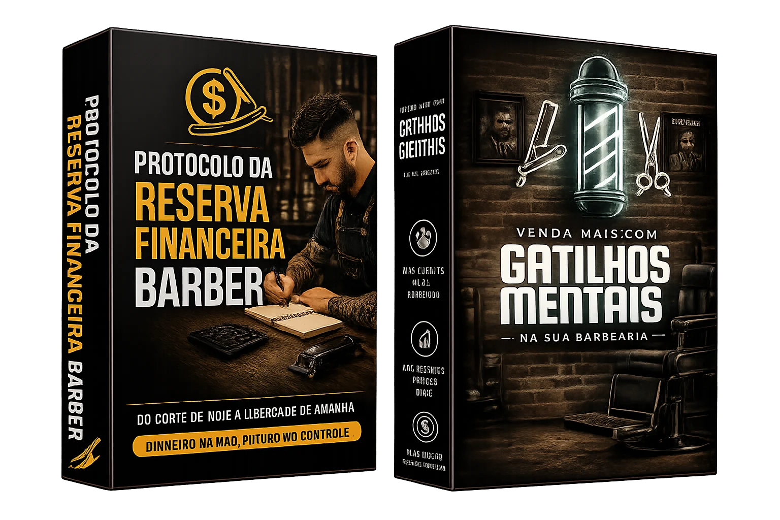 Tenha um site profissional que transmite credibilidade e conquista clientes 24 horas por dia.