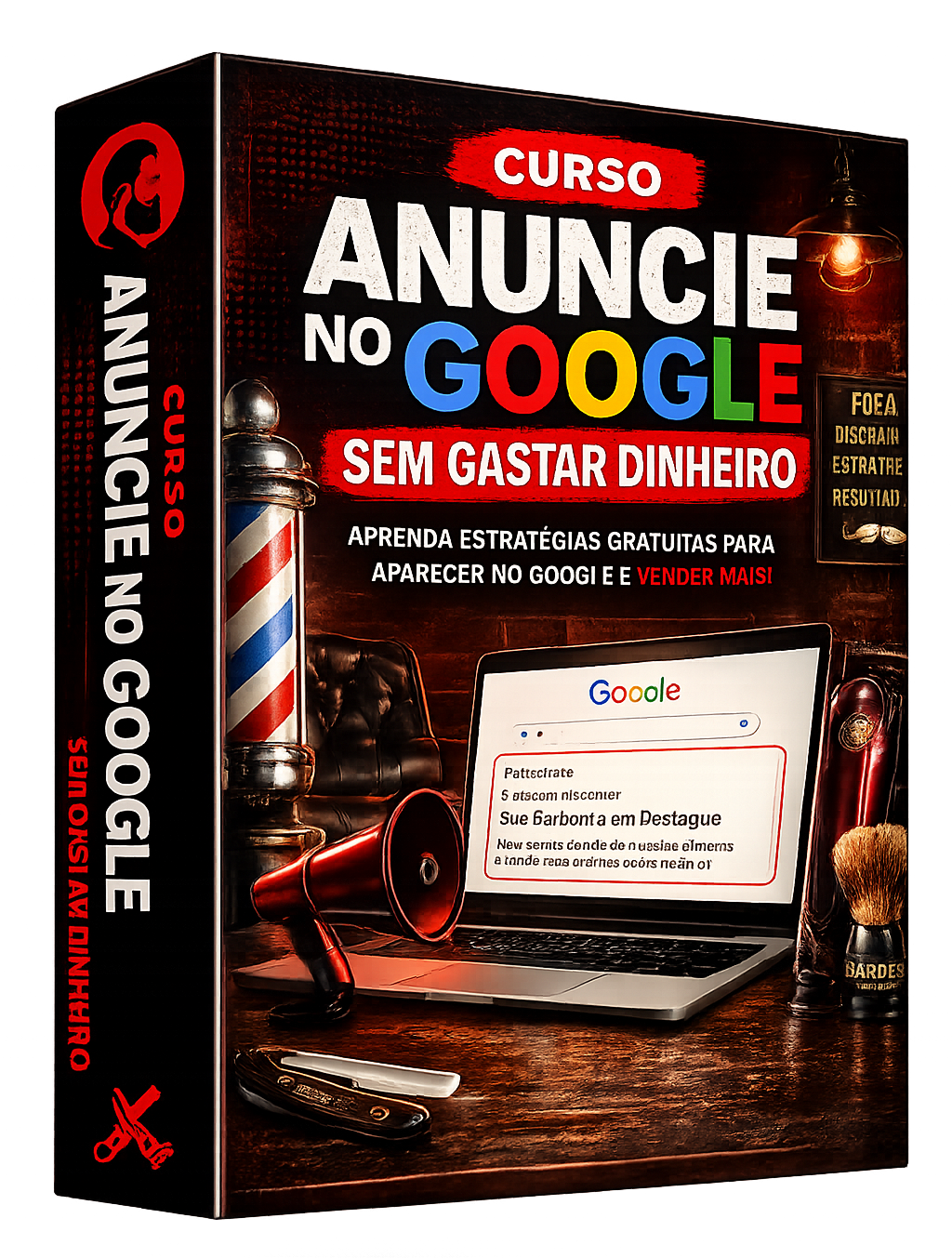 CURSO ANUNCIE NO GOOGLE SEM GASTAR DINHEIRO